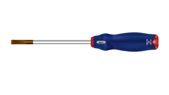 Slotted Industrial Grade Screwdriver