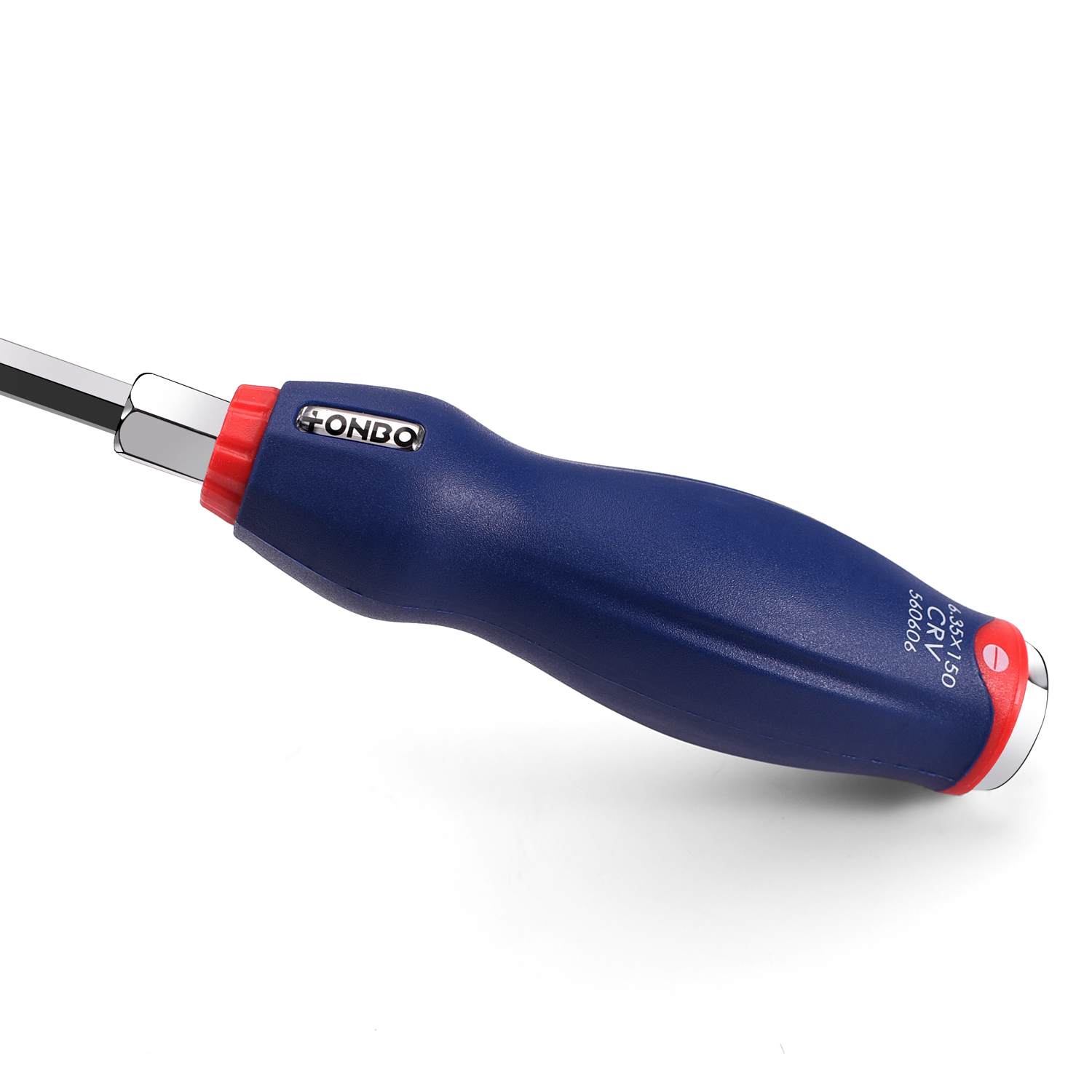 Slotted Go-through Screwdriver
